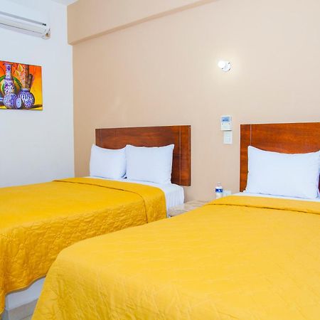 Hotel Nonni Santa Cruz Huatulco Buitenkant foto
