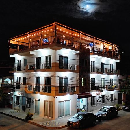 Hotel Nonni Santa Cruz Huatulco Buitenkant foto