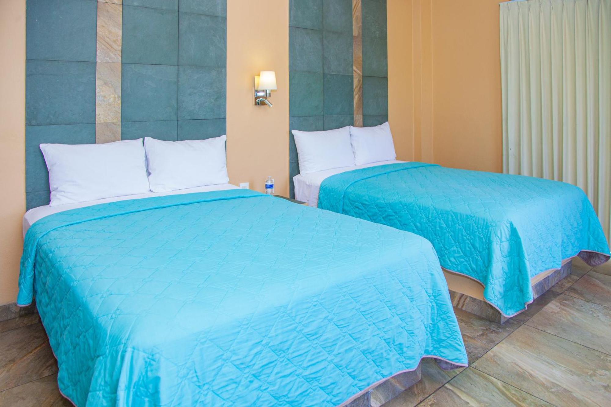 Hotel Nonni Santa Cruz Huatulco Buitenkant foto