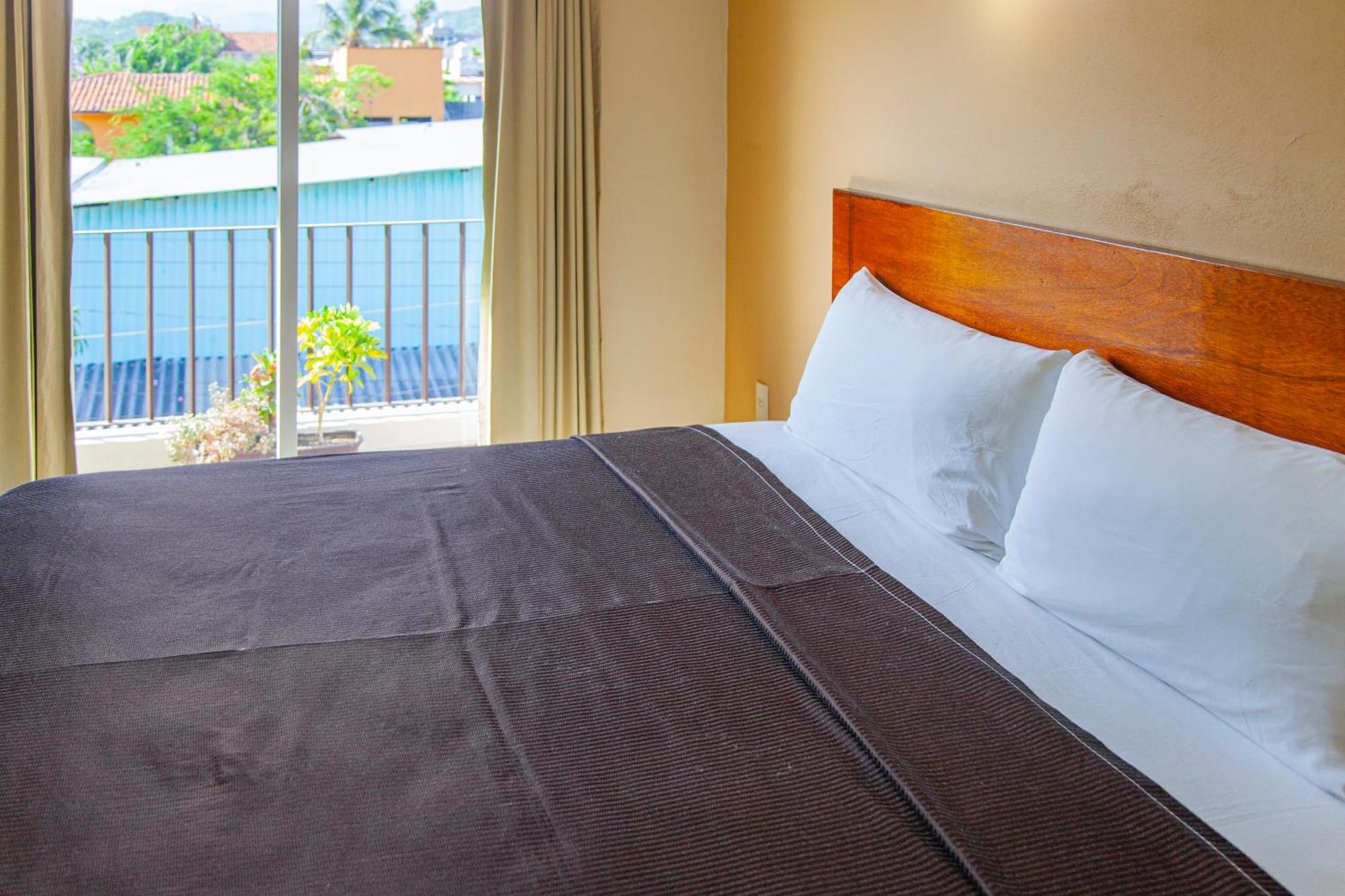 Hotel Nonni Santa Cruz Huatulco Buitenkant foto