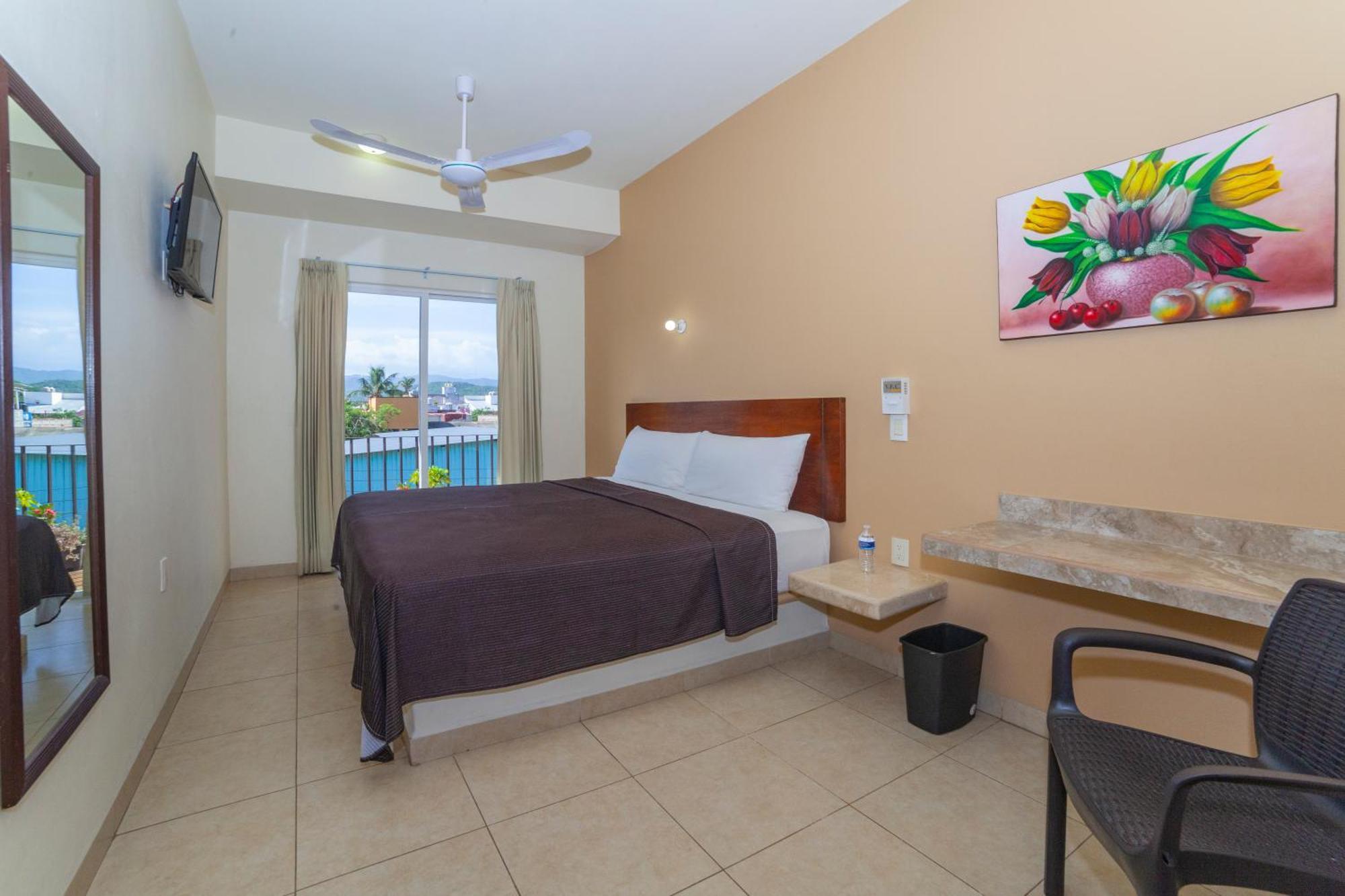 Hotel Nonni Santa Cruz Huatulco Buitenkant foto