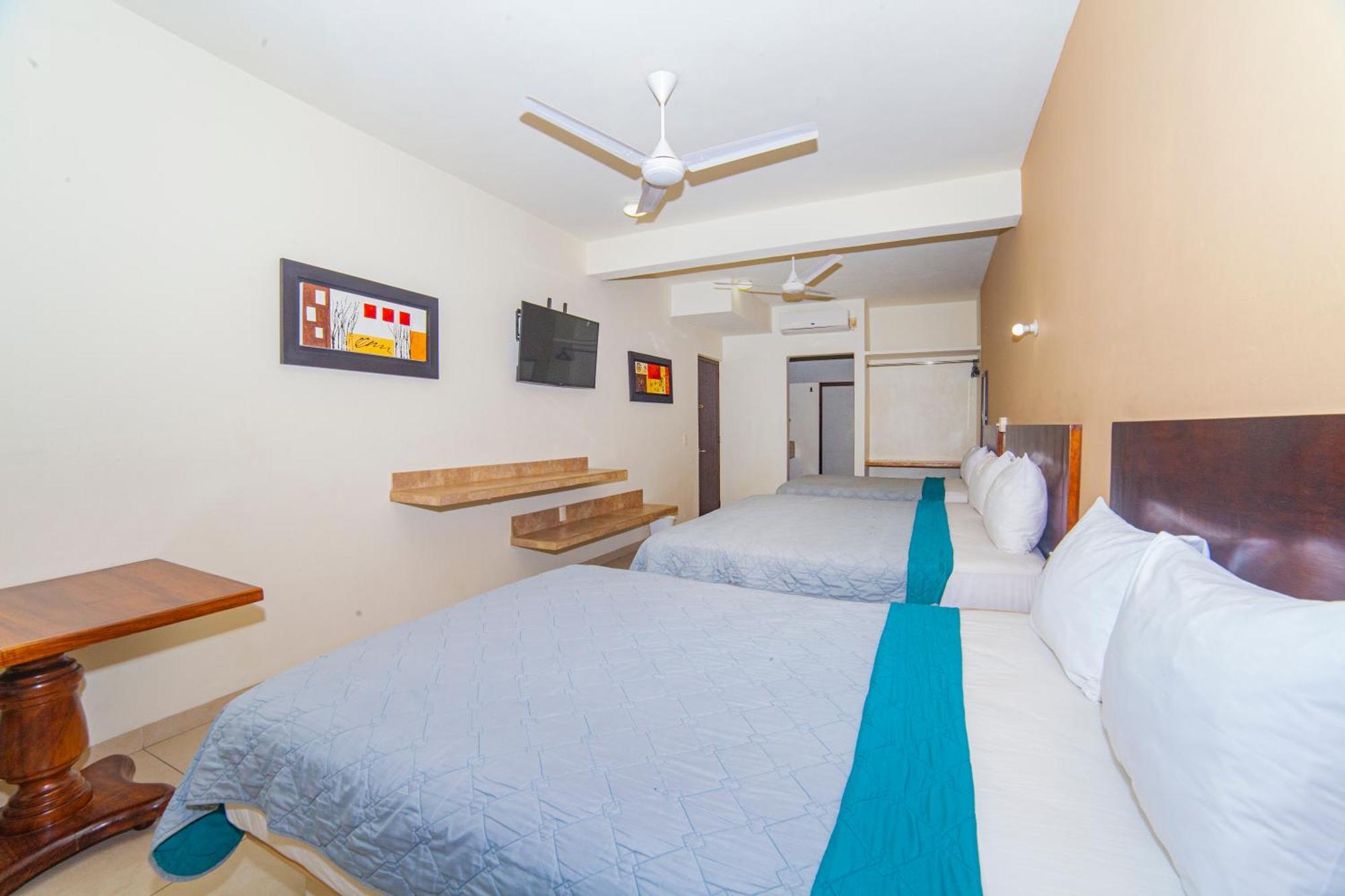 Hotel Nonni Santa Cruz Huatulco Buitenkant foto