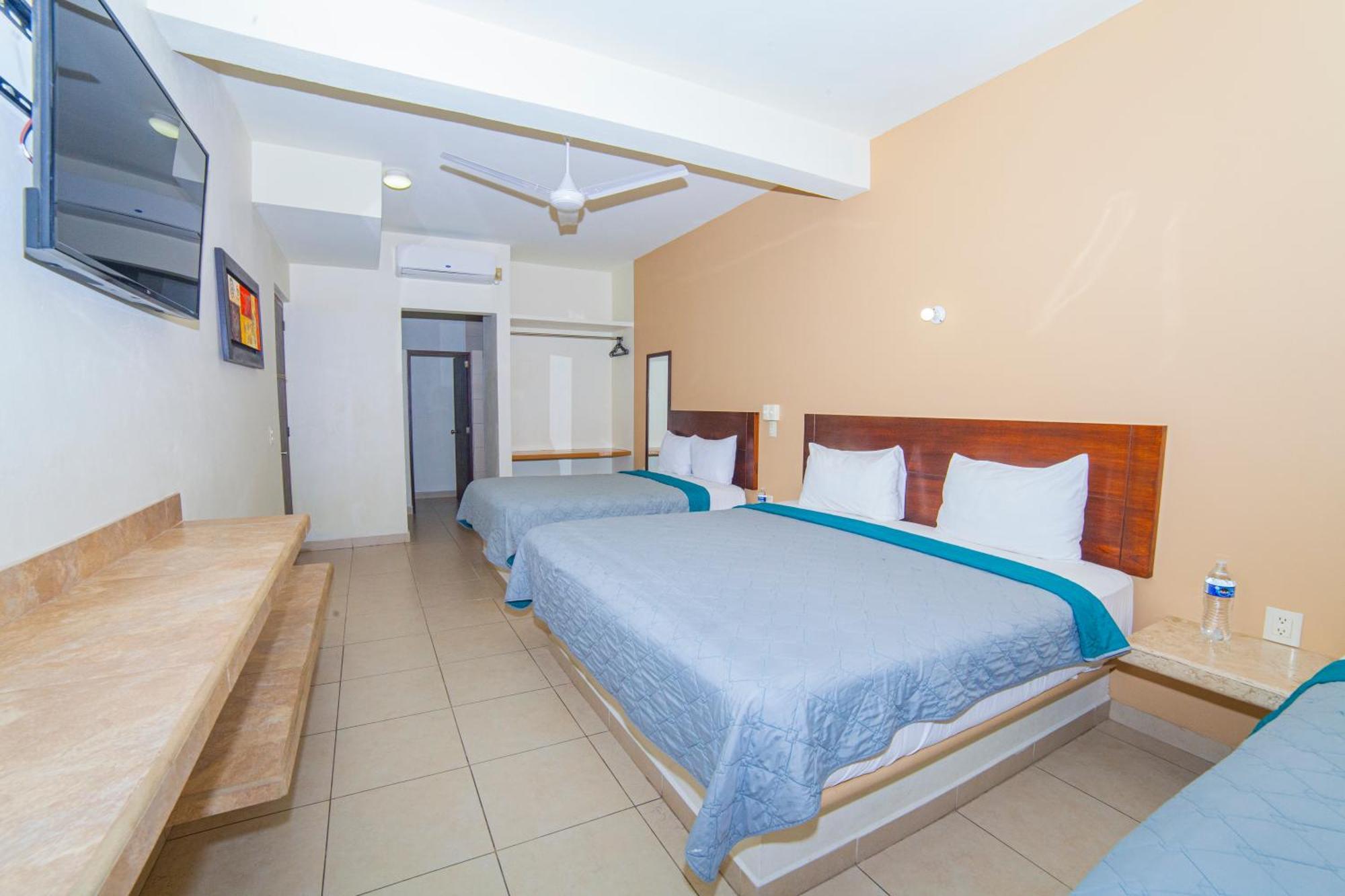 Hotel Nonni Santa Cruz Huatulco Buitenkant foto
