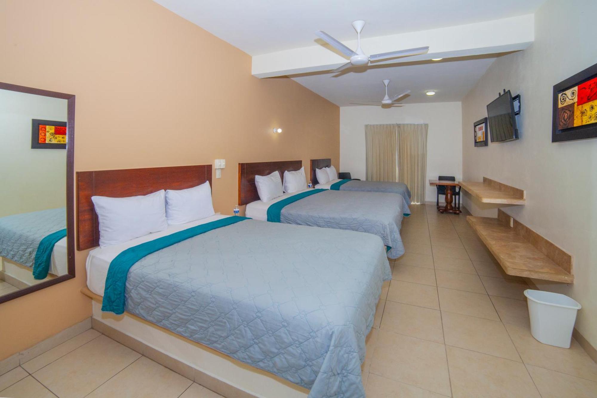 Hotel Nonni Santa Cruz Huatulco Buitenkant foto