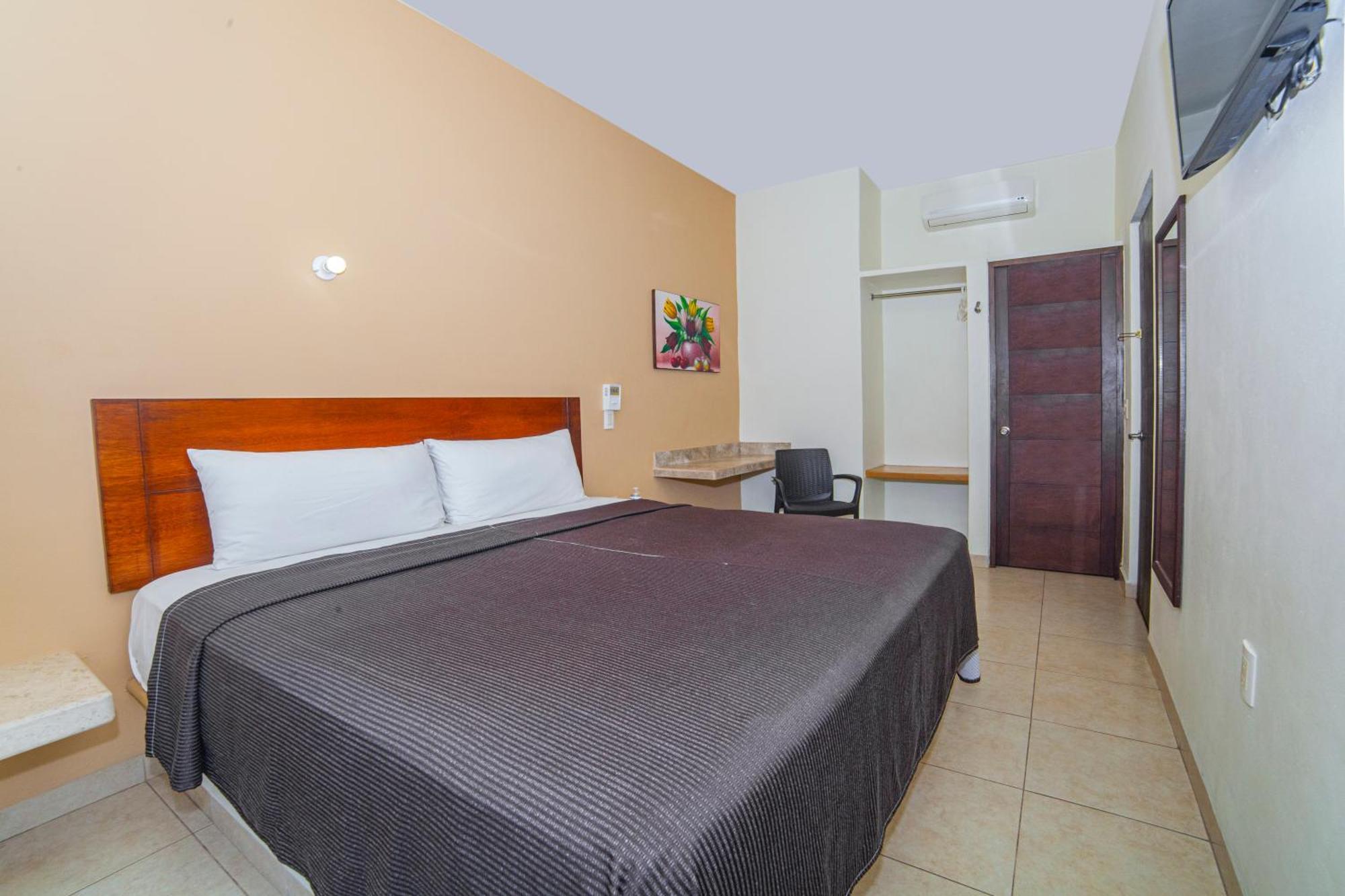 Hotel Nonni Santa Cruz Huatulco Buitenkant foto