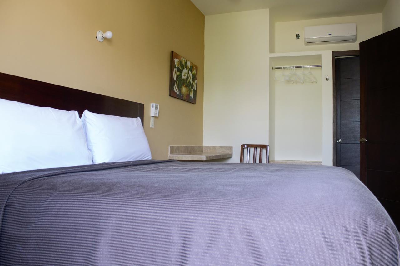 Hotel Nonni Santa Cruz Huatulco Buitenkant foto