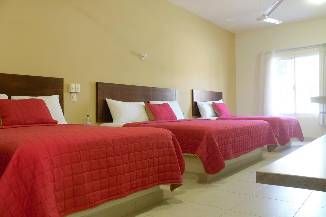 Hotel Nonni Santa Cruz Huatulco Buitenkant foto