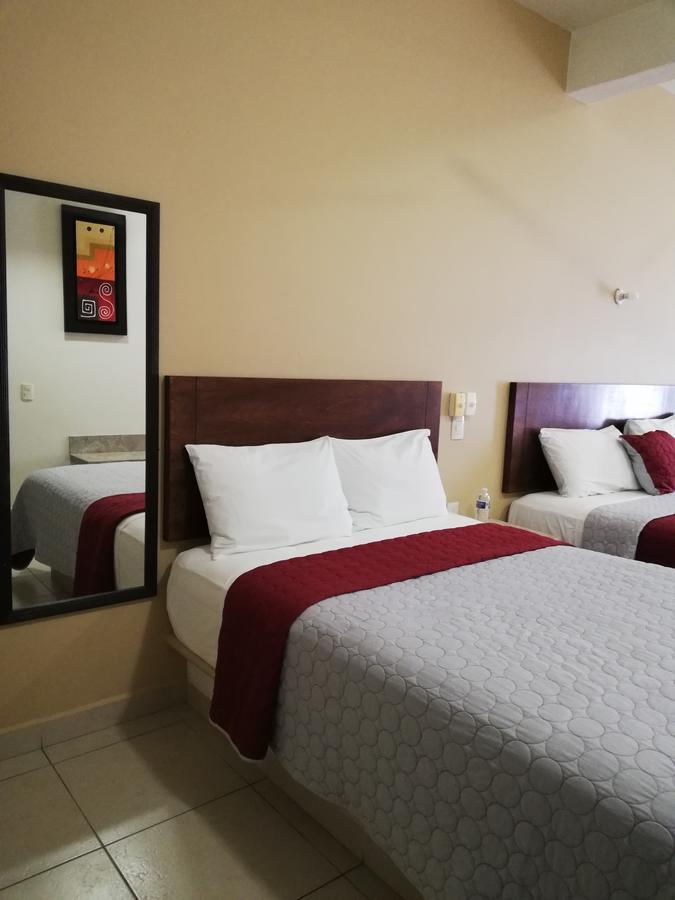 Hotel Nonni Santa Cruz Huatulco Buitenkant foto