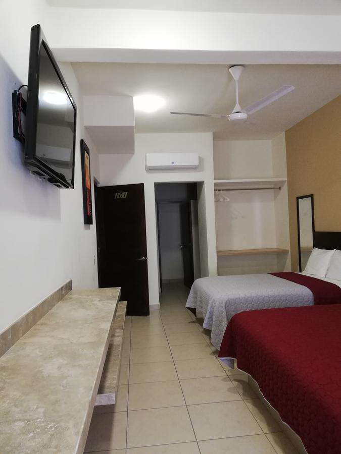 Hotel Nonni Santa Cruz Huatulco Buitenkant foto