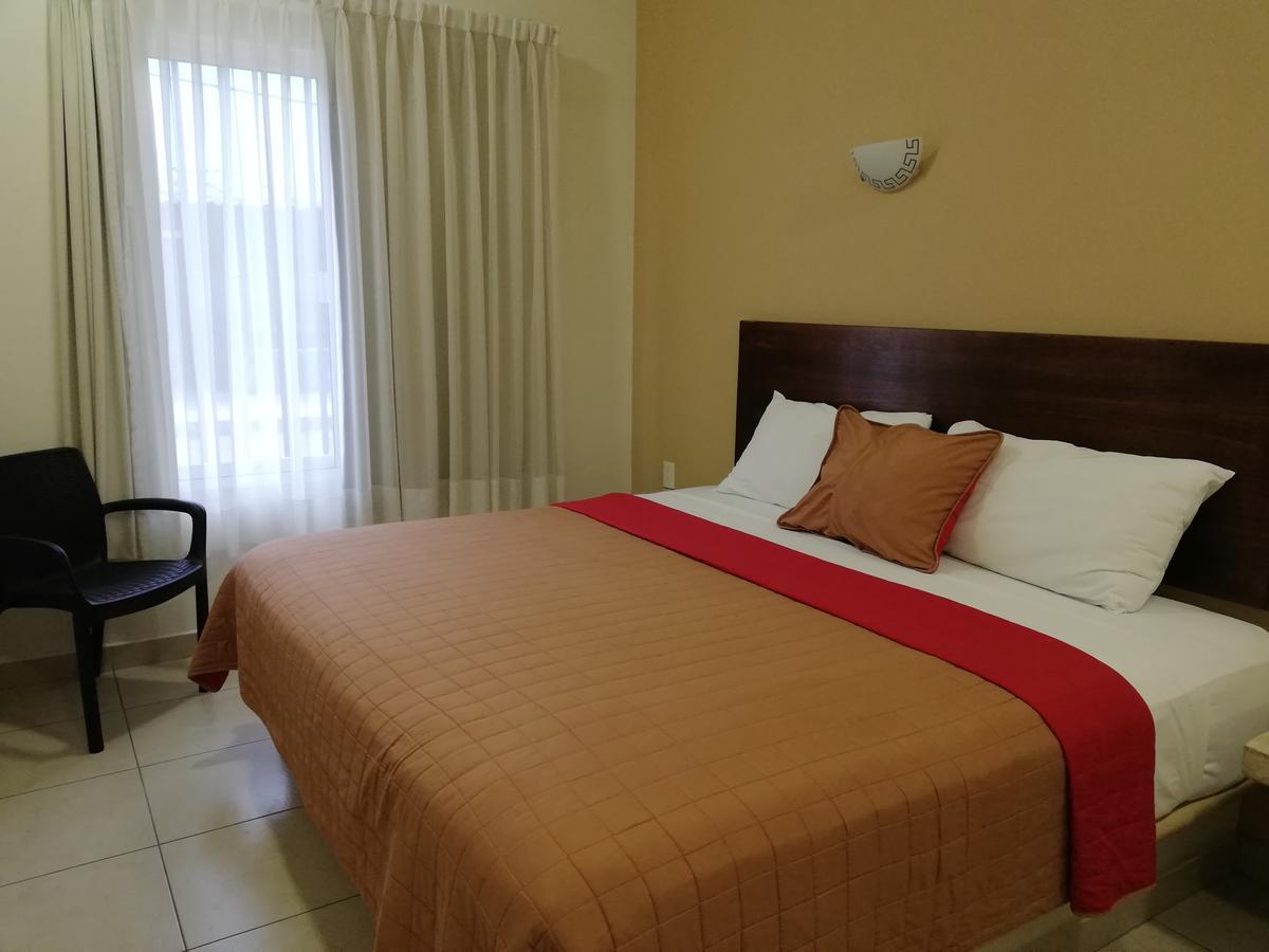 Hotel Nonni Santa Cruz Huatulco Buitenkant foto